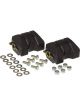 Prothane For 84-97 Chevy Astro/S-10 4.3L Motor Mount Insert Black