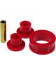 Prothane For 84-96 Chevy Corvette Rack & Pinion Bushings Red