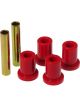 Prothane For 71-91 GM Front Frame Shackle Bushings Red