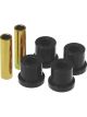 Prothane For 81-87 GM Rear 1 3/8in OD Frame Shackle Bushings Black