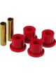 Prothane For 73-87 GM Rear 1.5in OD Frame Shackle Bushings Red