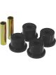 Prothane For 73-87 GM Rear 1.75in OD Frame Shackle Bushings Black