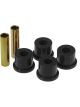 Prothane For GM 2/4wd Rear 1.5in OD Frame Shackle Bushings Black