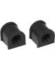 Prothane For 88-91 Honda Civic/CRX Front Sway Bar Bushings 18mm Blac…