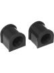 Prothane For 90-93 Honda Integra Front Sway Bar Bushings 22mm Black