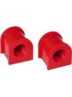 Prothane For 90-93 Acura Integra Rear Sway Bar Bushings 16mm Red