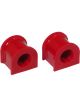 Prothane For 92-97 Honda Civic/Del Sol Front Sway Bar Bushings 21mm Red