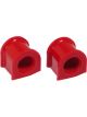 Prothane For 96-00 Honda Civic Front Sway Bar Bushings 22mm Red