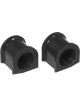 Prothane For 99-00 Honda Civic Front Sway Bar Bushings 26mm Black