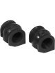 Prothane For 98-00 Honda Accord Front Sway Bar Bushings 27.2mm Black