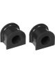Prothane For 92-00 Honda Prelude Rear Sway Bar Bushings 23mm Black