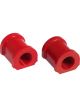 Prothane For 02 Acura RSX Front Sway Bar Bushings 23mm Red