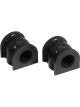 Prothane For 02 Acura RSX Rear Sway Bar Bushings 19mm Black