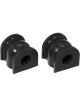 Prothane For 02-03 Honda Civic Rear Sway Bar Bushings 15mm Black