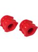 Prothane For 06+ Honda Civic Front Sway Bar Bushings 27mm Red