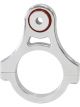 Aeroflow 4 Inch Billet Aluminium Exhaust Hanger Polished