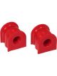 Prothane For 06+ Honda Civic Rear Sway Bar Bushings 17mm Red