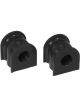 Prothane For 06+ Honda Civic Rear Sway Bar Bushings 17mm Black