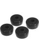 Prothane For 88-91 Honda Civic/CRX Front Strut Rod Bushings Black