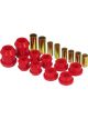 Prothane For 92-95 Honda Civic Front Upper/Lower Control Arm Bushings Re…
