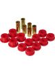 Prothane For 90-93 Honda Accord Front Control Arm Bushings Red