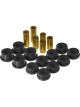 Prothane For 90-93 Honda Accord Front Control Arm Bushings Black