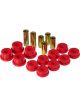 Prothane For 94-96 Honda Accord Front Control Arm Bushings Red