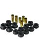Prothane For 94-96 Honda Accord Front Control Arm Bushings Black