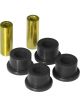 Prothane For 88-91 Honda Civic Front Lower Control Arm Bushings Black