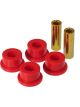 Prothane For 94-96 Honda Accord Front Lower Control Arm Bushings Red