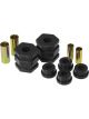 Prothane For 96-00 Honda Civic Front Lower Control Arm Bushings Black