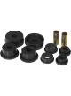 Prothane For 84-87 Honda Civic/CRX Rear Control Arm Bushings Black