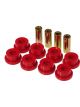 Prothane For 90-00 Acura Integra Rear Lower Control Arm Bushings Red