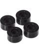 Prothane For 92-96 Honda Prelude Front End Link Bushings Black