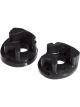 Prothane For 92-95 Honda Civic Right Motor Mount Insert Black