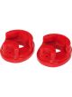 Prothane For 96-00 Honda Civic Right Motor Mount Insert Red