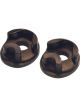 Prothane For 96-00 Honda Civic Right Motor Mount Insert Black
