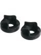 Prothane For 88-91 Honda Civic Rear Motor Mount Insert Black