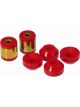 Prothane For 96-00 Honda Civic Upper/Lower Rear Shock Bushing Red