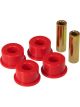 Prothane For 86-89 Honda Accord Front Shock Bushings Red