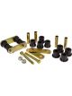 Prothane For 64-69 AMC Spring & Shackle Bushings Black