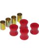Prothane For 70-78 AMC Gremlin Rear Track Arm Bushings Red