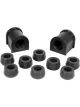 Prothane For 87-96 Jeep YJ Front Sway Bar Bushings 15/16in Black