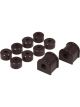 Prothane For 93-98 Jeep Grand Cherokee Rear Sway Bar Bushings 5/8in…