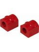 Prothane For 64-83 AMC Rear Sway Bar Bushings 3/4in Red