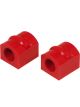 Prothane For 64-83 AMC Front Sway Bar Bushings 13/16in Red