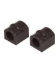 Prothane For 64-83 AMC Front Sway Bar Bushings 7/8in Black