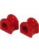 Prothane For Jeep JK Front Sway Bar Bushings 30.5mm Red