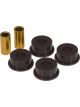 Prothane For 87-96 Jeep Front/Rear Track Arm Bushings Black