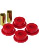 Prothane For Jeep TJ Rear Track Arm Bushings Red